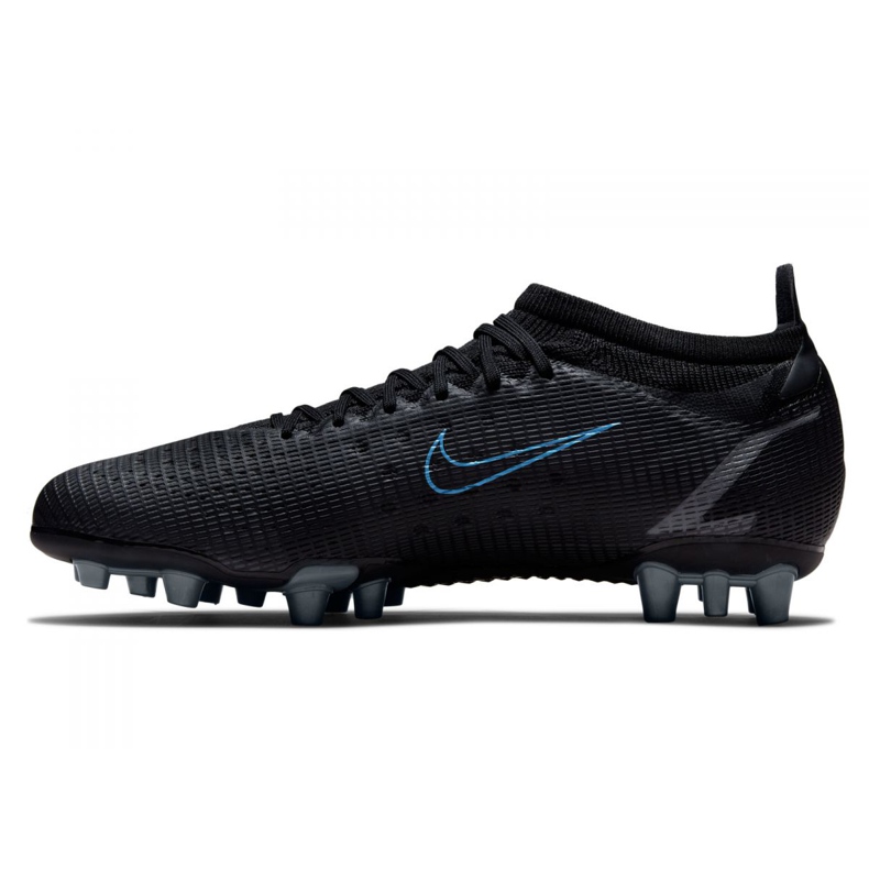 Nike Vapor 14 Pro Ag M CV0990-004 Fußballschuhe schwarz schwarz 1