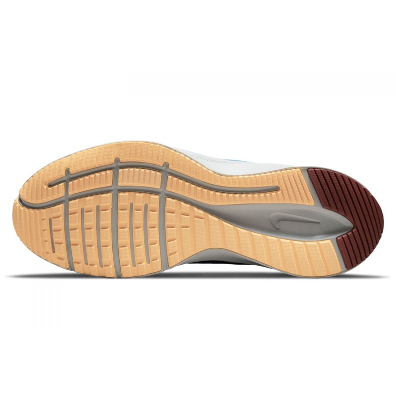 Nike Quest 4 M DA1105-400 Laufschuh marineblau 2