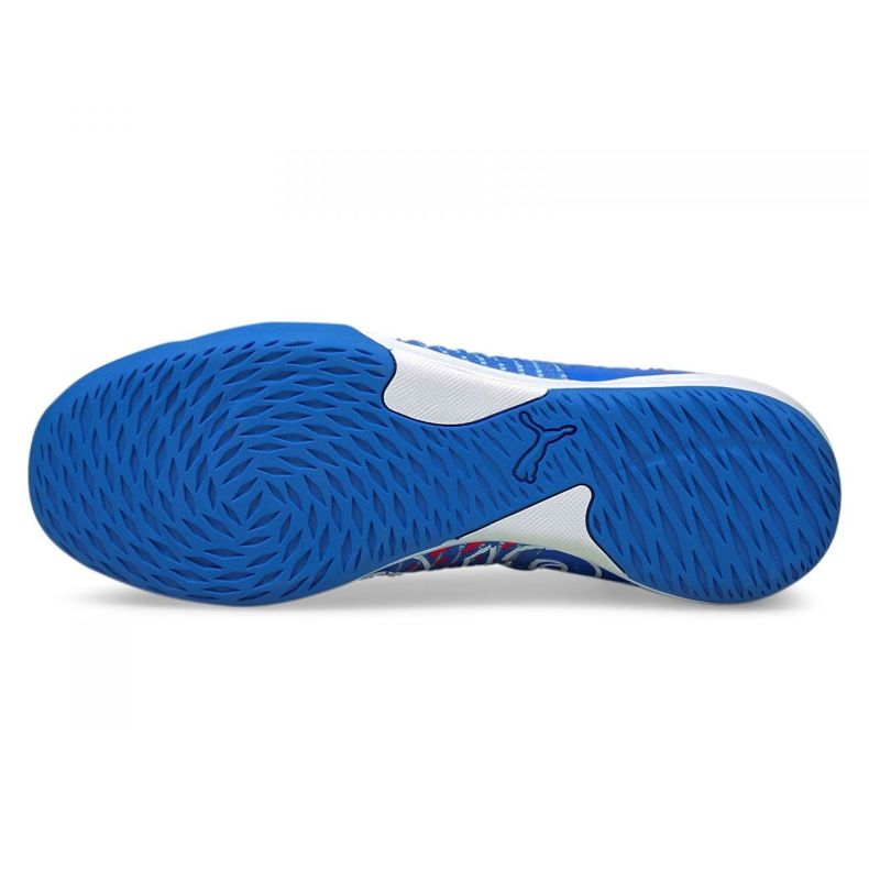 Fußballschuhe Puma Future Z 1.2 Pro Court M 106499-01 blau blau 2