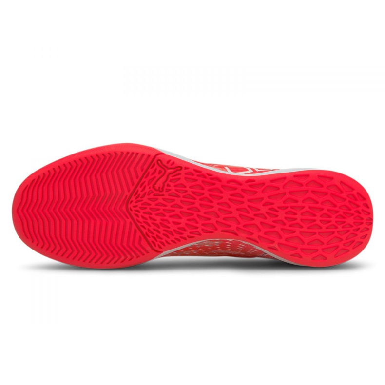 Puma Ultra 1.3 Pro Court M 106517-01 Fußballschuhe mehrfarbig rot 1