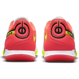 Nike React Tiempo Legend 9 Pro Ic M DA1183-176 Fußballschuhe mehrfarbig weiß 2