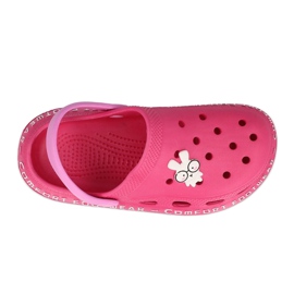 Befado sonstige Kinderschuhe - dunkelrosa 159Y105 weiß 2