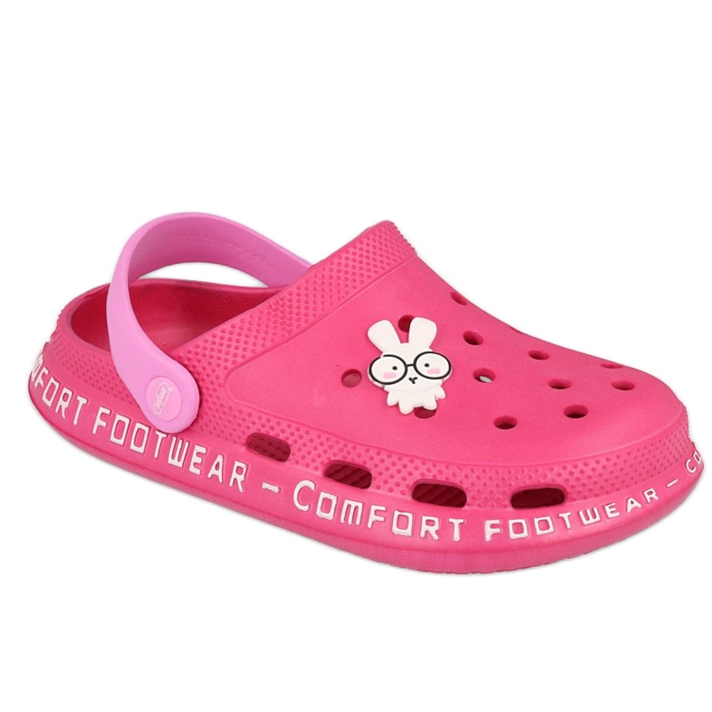 Befado sonstige Kinderschuhe - dunkelrosa 159Y105 weiß 4