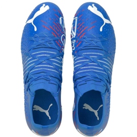 Puma Future Z 2.2 Fg Ag M 106482 01 Fußballschuhe blau blau 1