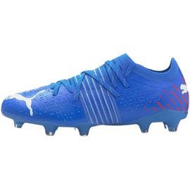 Puma Future Z 2.2 Fg Ag M 106482 01 Fußballschuhe blau blau 2