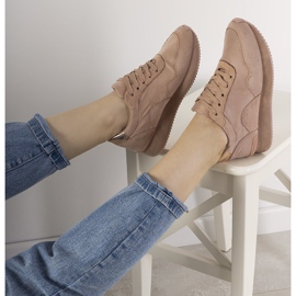 Rosa Masandra Sneakers beige 1