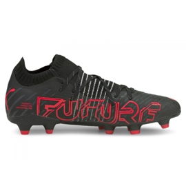 Fußballschuhe Puma Future Z 1.2 Fg / Ag M 106476-02 schwarz schwarz 2