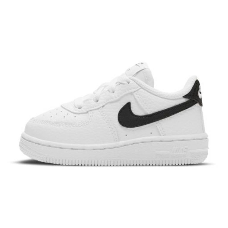 Nike Force 1 Inf Jr CZ1691-100 weiß schwarz 1