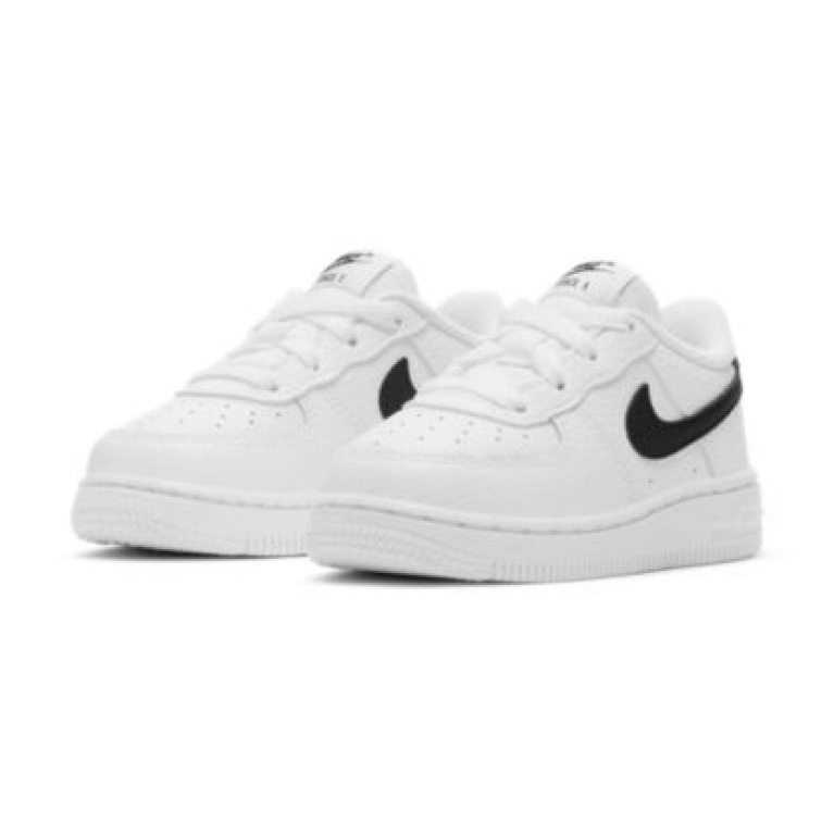 Nike Force 1 Inf Jr CZ1691-100 weiß schwarz 2