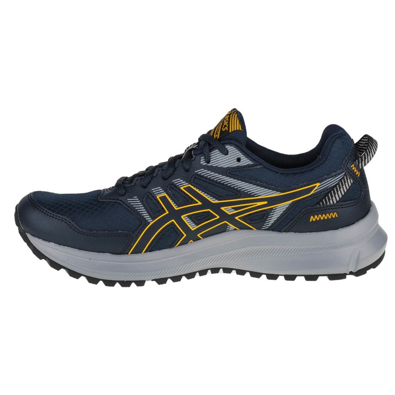 Asics Trail Scout 2 M 1011B181-400 navy blau 1