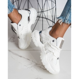 Damen Sneaker Big Star II274088101 weiß 2