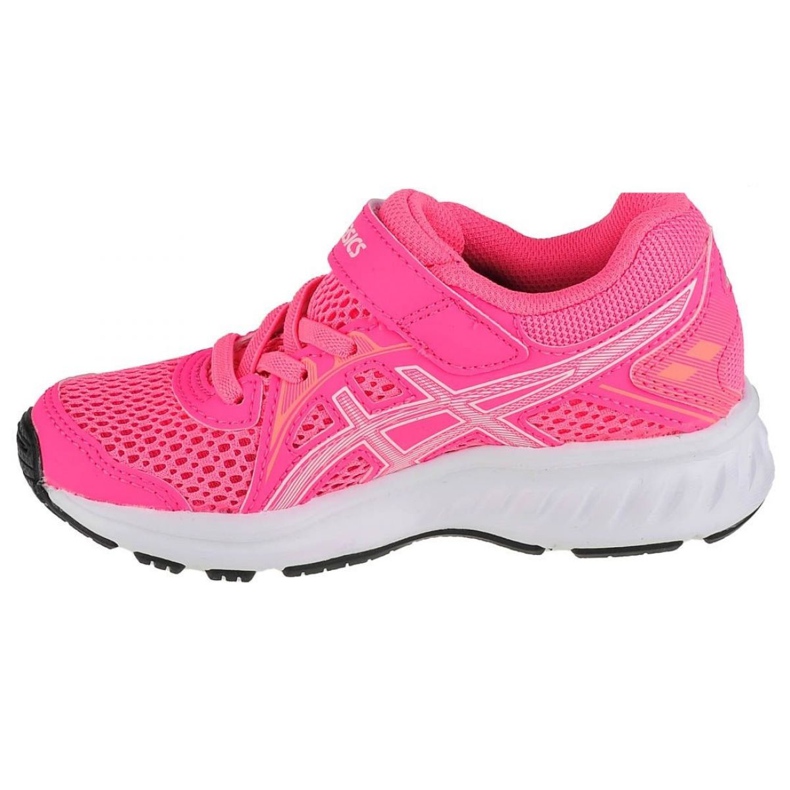 Asics Jolt 2 Ps Jr 1014A034-702 rosa 1