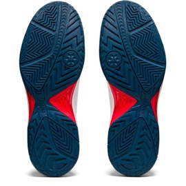 Asics Gel-Dedicate 6 M 1041A074-104 weiß 2