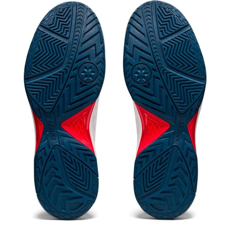 Asics Gel-Dedicate 6 M 1041A074-104 weiß 2