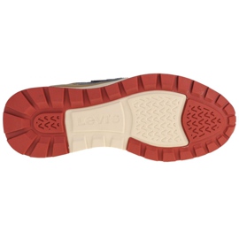 Levis Levi's Oats M 233048-1900-96 Schuhe braun 2