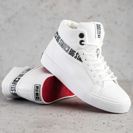 Damen Sneaker Big Star EE274356 weiß 1