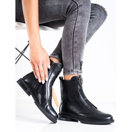 Filippo Modische Stiefel mit Isolierung schwarz 2