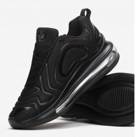 Damen Sportschuhe Sneakers Schwarz Rapter 2