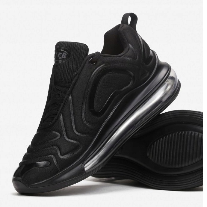 Damen Sportschuhe Sneakers Schwarz Rapter 2