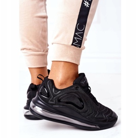 Damen Sportschuhe Sneakers Schwarz Rapter 5