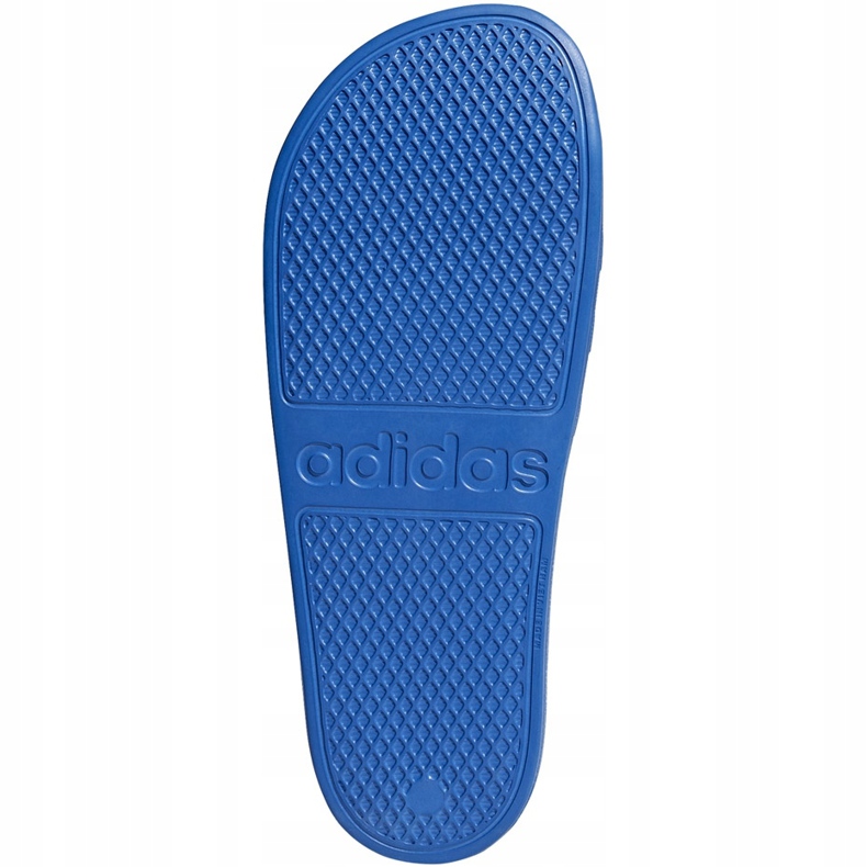 Adidas Adilette Aqua F35541 Hausschuhe weiß blau 6