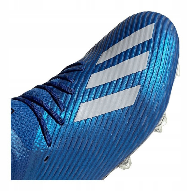 Adidas X 19.1 Fg M EG7126 Schuhe blau 1