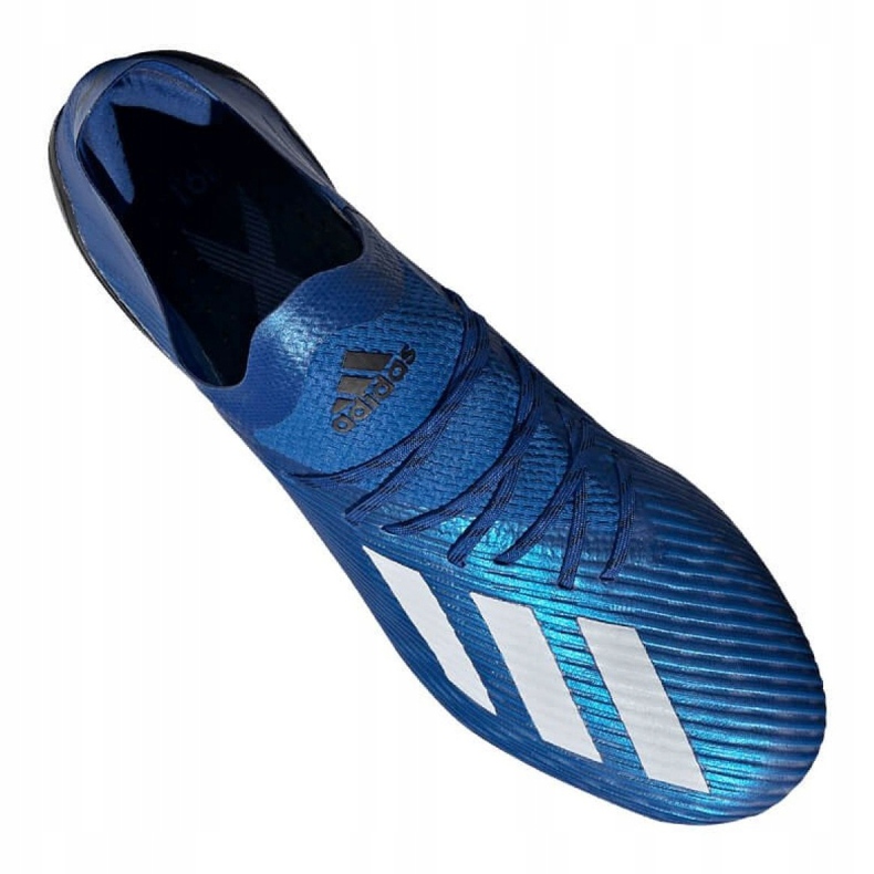 Adidas X 19.1 Fg M EG7126 Schuhe blau 3