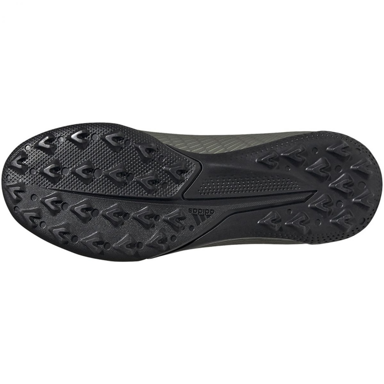 Adidas X 19.3 Tf Jr EF8375 Fußballschuhe khaki 6