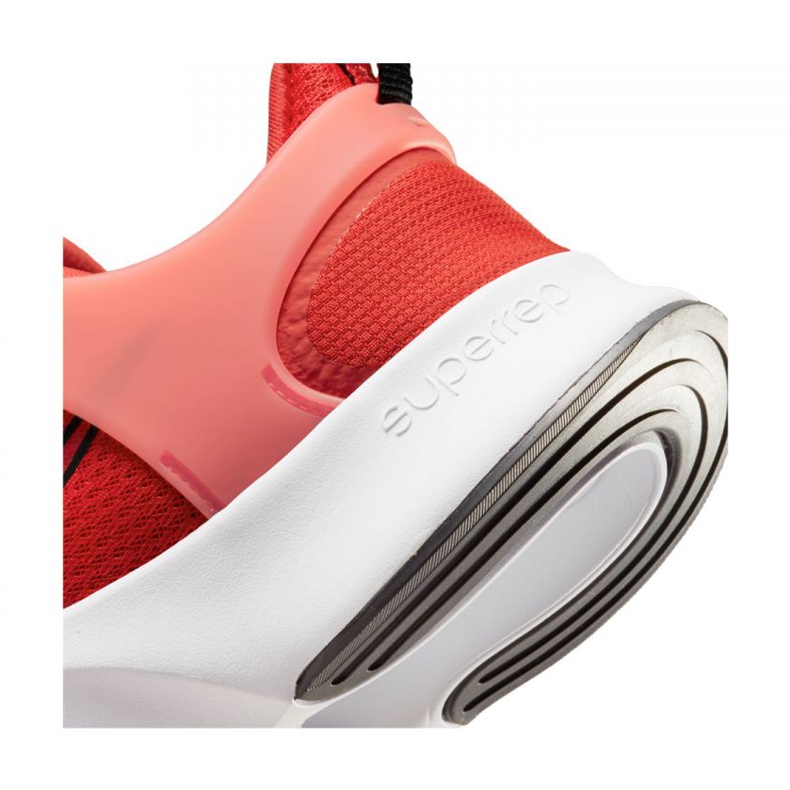 Nike SuperRep Go 2 M CZ0604-606 Trainingsschuhe rot 1