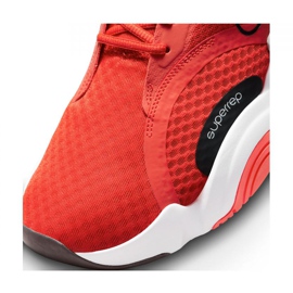 Nike SuperRep Go 2 M CZ0604-606 Trainingsschuhe rot 2