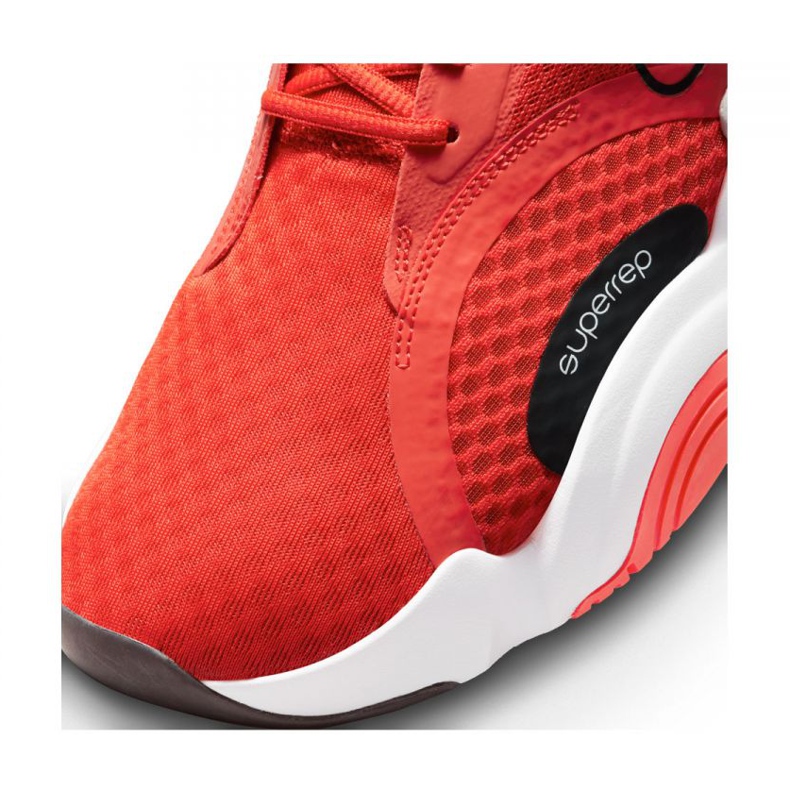 Nike SuperRep Go 2 M CZ0604-606 Trainingsschuhe rot 2