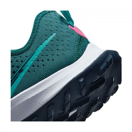 Nike Air Zoom Terra Kiger 7 W Laufschuhe CW6066-301 grün 1