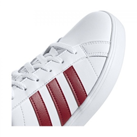 Schuhe adidas Vs Pace M H02018 weiß 2