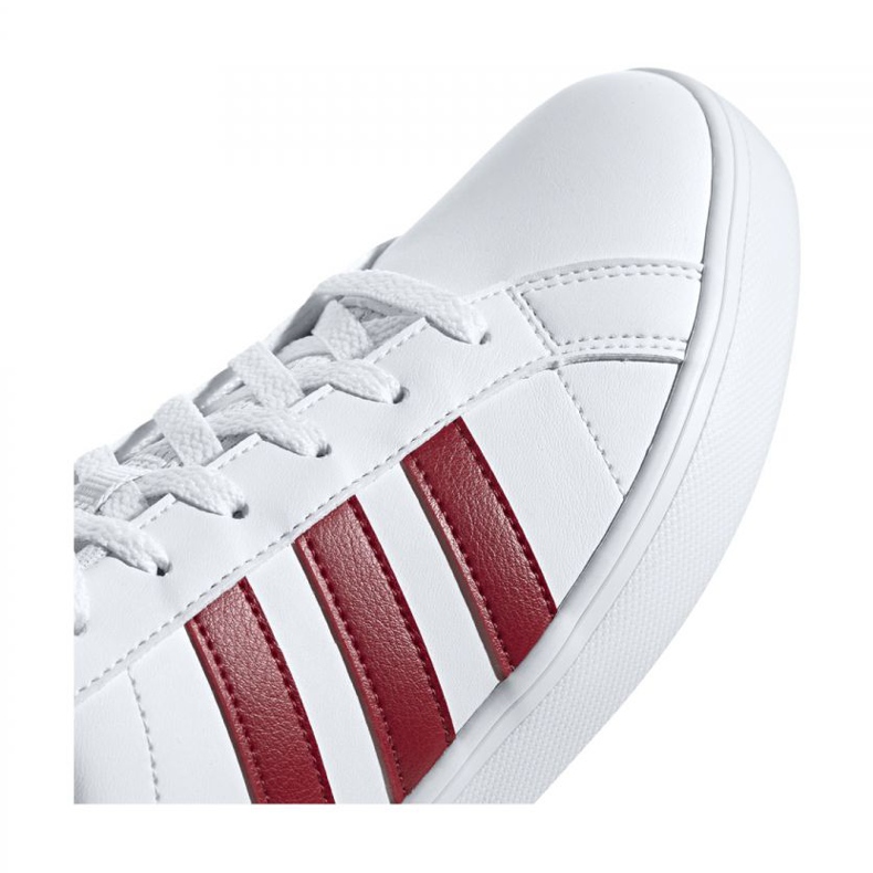 Schuhe adidas Vs Pace M H02018 weiß 2