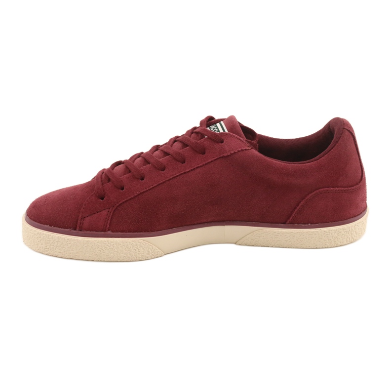 Lacoste Lerond 319 M 7-38CMA0051RD3 rot 1