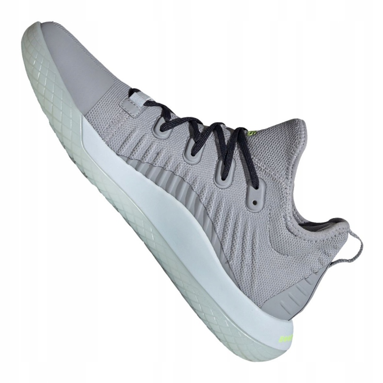 Adidas Stabil Next Gen Primeblue M FX1774 Schuhe grau 3