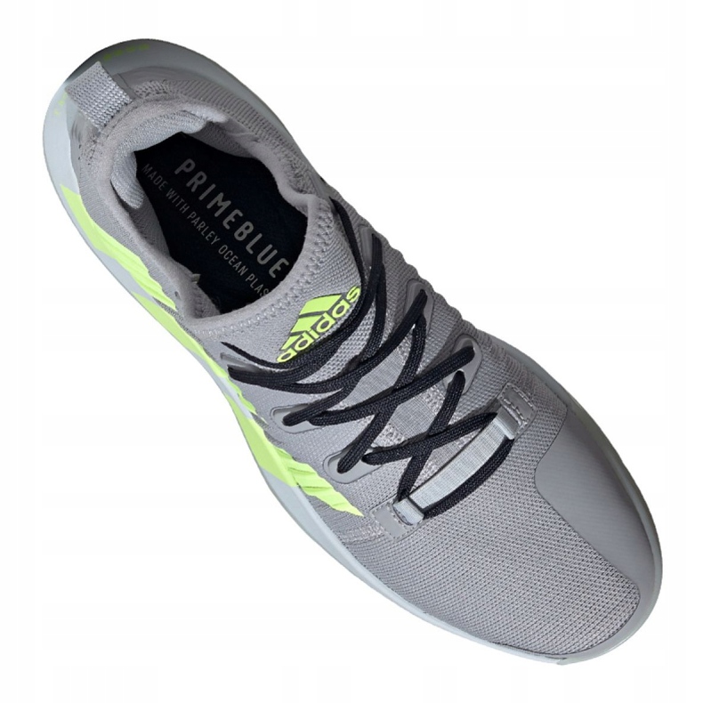 Adidas Stabil Next Gen Primeblue M FX1774 Schuhe grau 5