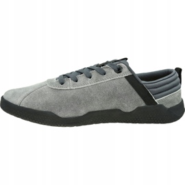 Caterpillar Raupe Sechskant M P724183 grau 1