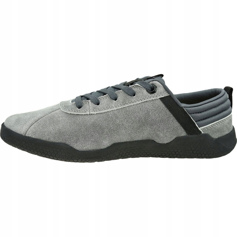 Caterpillar Raupe Sechskant M P724183 grau 1