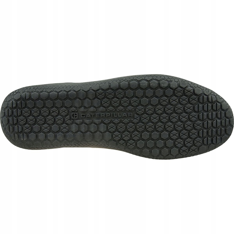 Caterpillar Raupe Sechskant M P724183 grau 3