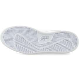 Puma Smash v2 LM 365215 07 weiß 2