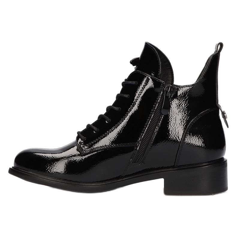 Stiefel Mucha Filippo DBT3060 / 21 BK schwarz 2