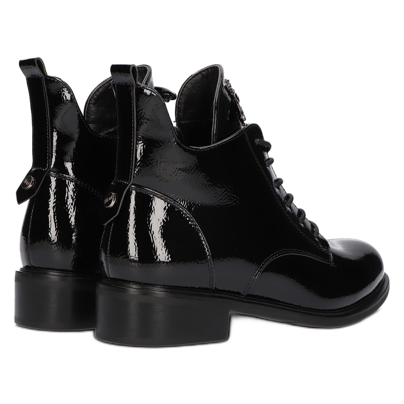 Stiefel Mucha Filippo DBT3060 / 21 BK schwarz 3