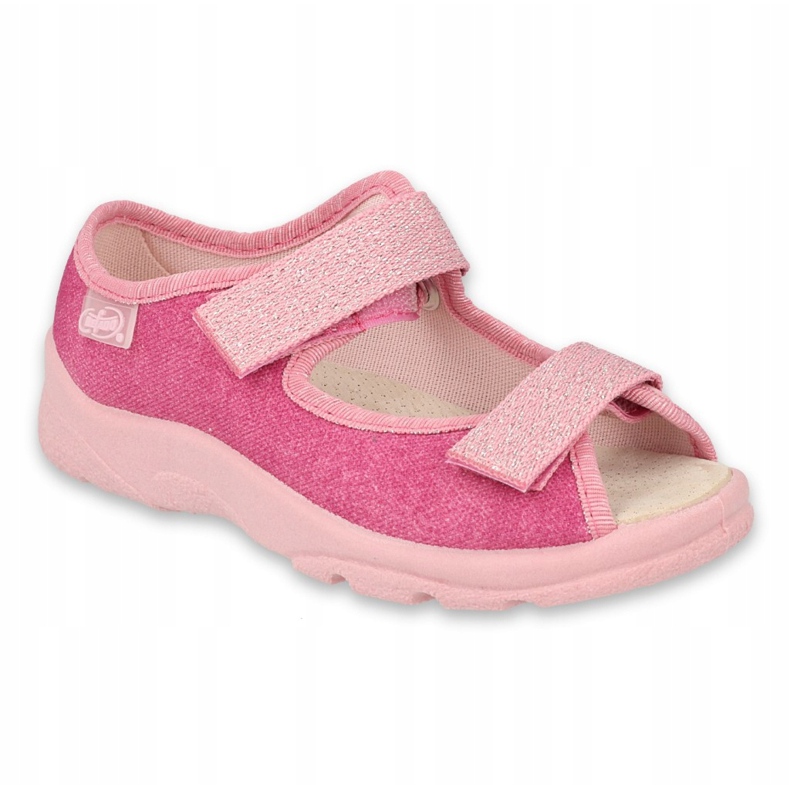 Befado Kinderschuhe 869X162 rosa 3