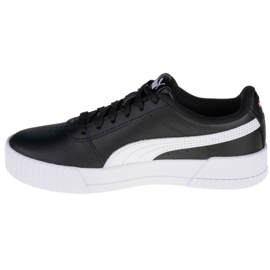 Puma Carina L Jr 370677-14 Schuhe schwarz 1