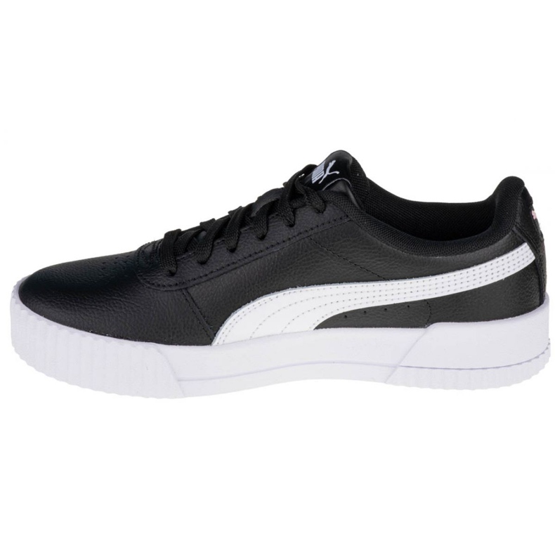 Puma Carina L Jr 370677-14 Schuhe schwarz 1