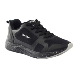 Damen Sport gebunden DK 17049 schwarz 1