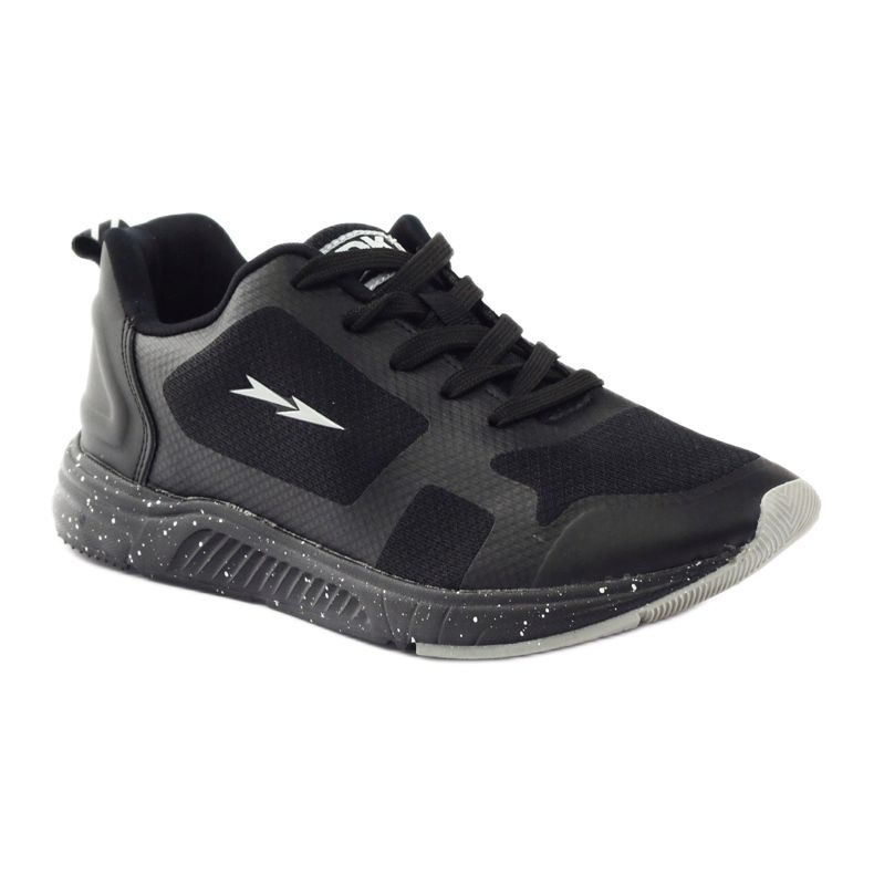 Damen Sport gebunden DK 17049 schwarz 1