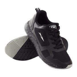Damen Sport gebunden DK 17049 schwarz 3