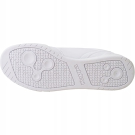 Kappa Marabu M 242765 1020 Schuhe weiß 3